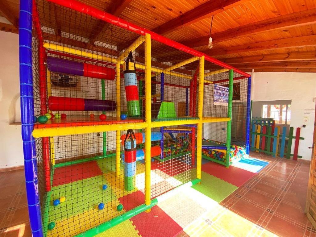 Camping Totana Park Exterior foto