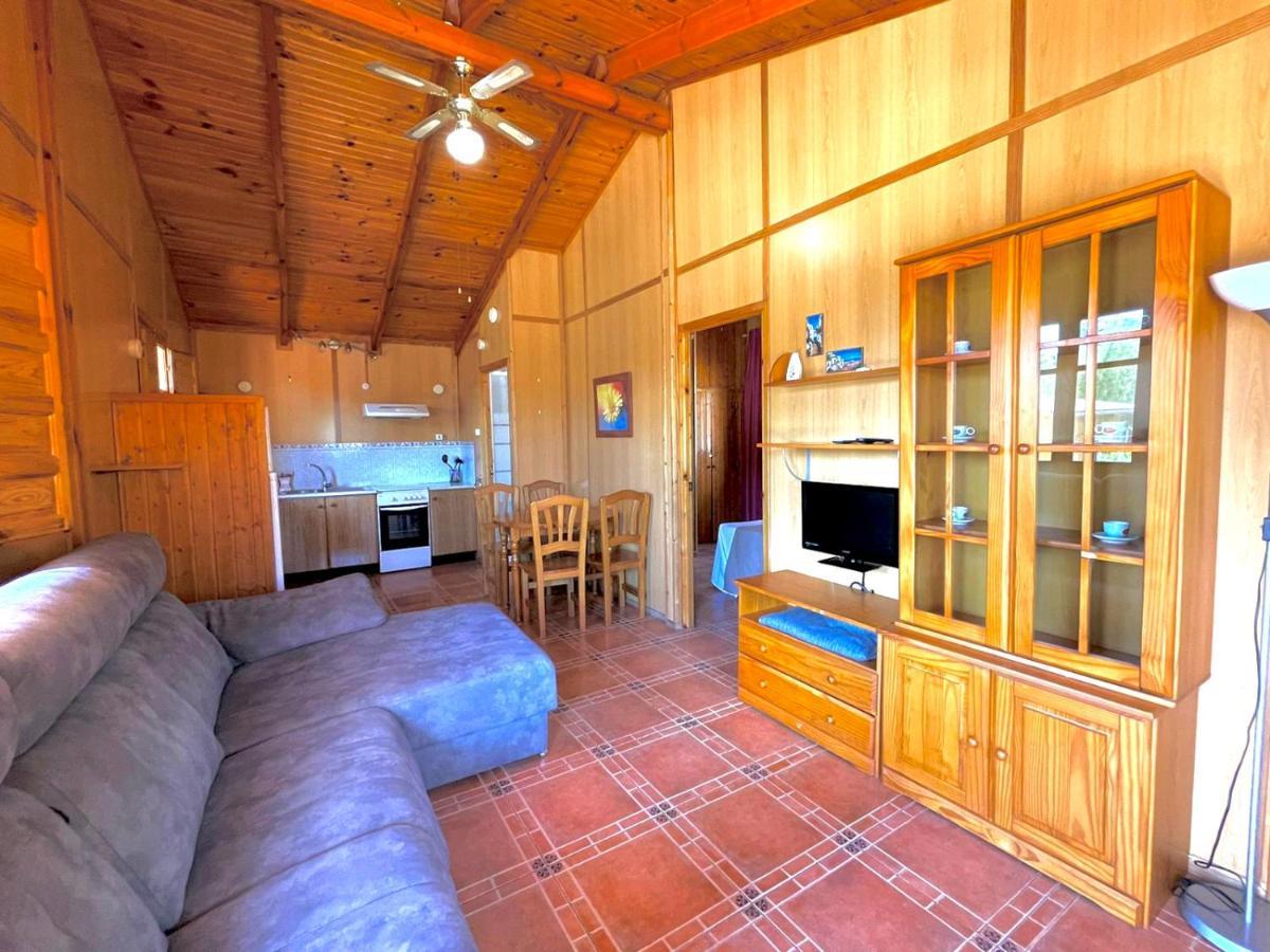 Camping Totana Park Exterior foto