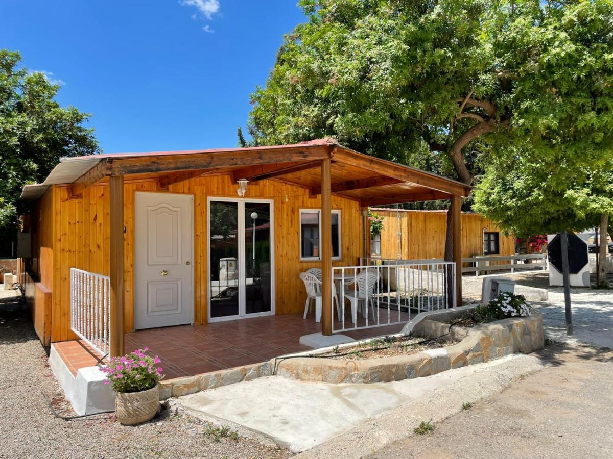 Camping Totana Park Exterior foto