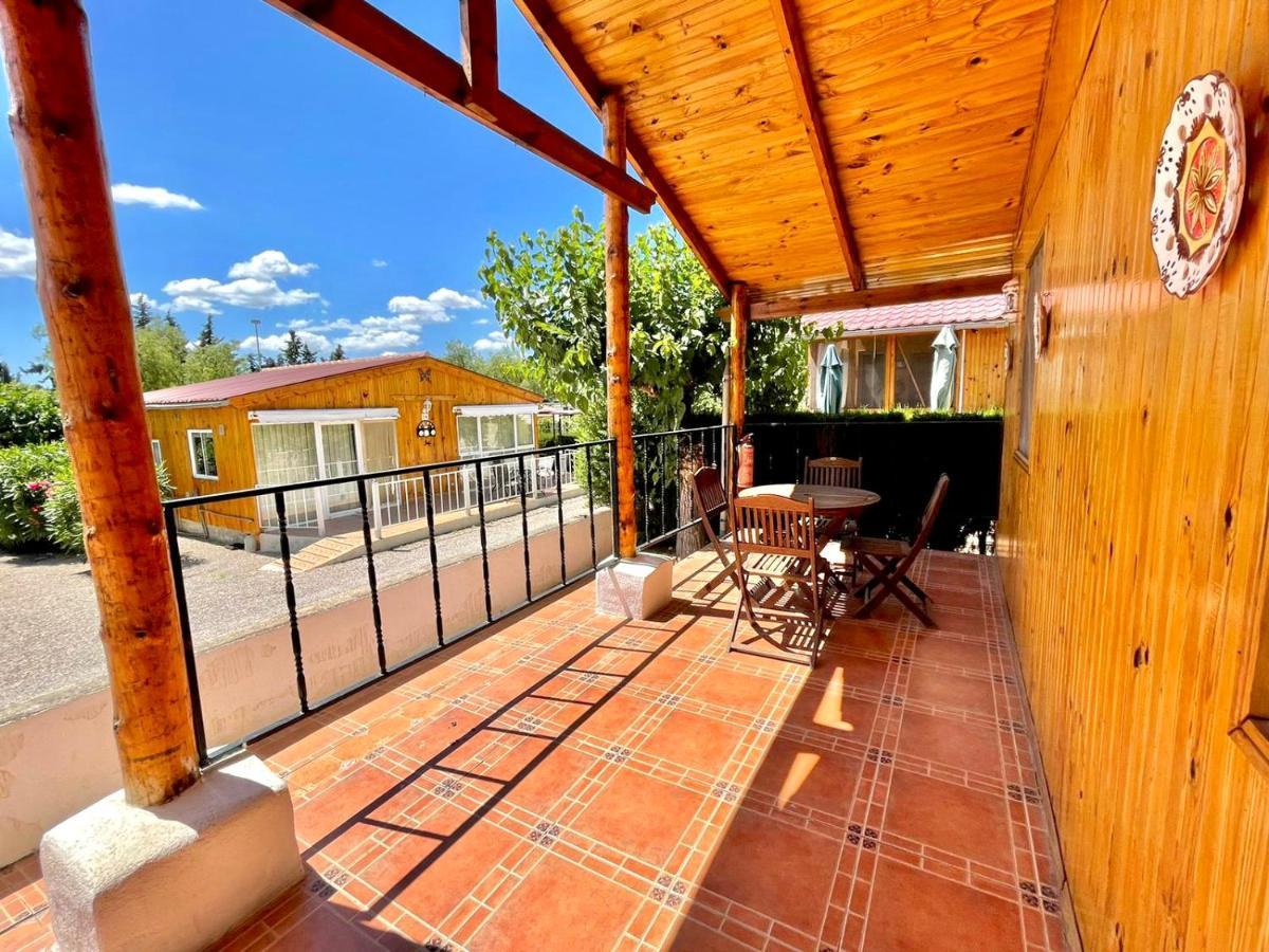Camping Totana Park Exterior foto